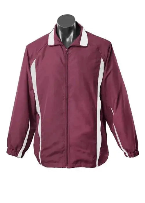 Aussie Pacific Eureka Men's Track Training Jacket 1604 Metro Workwear.